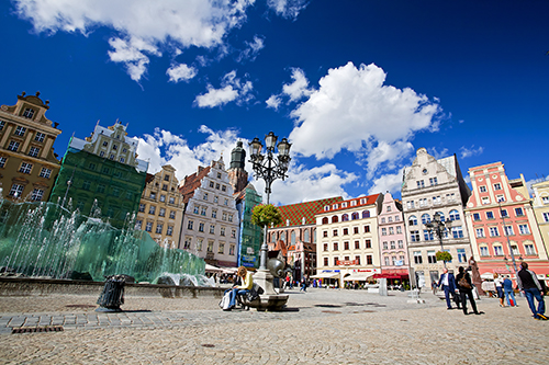 Wroclaw